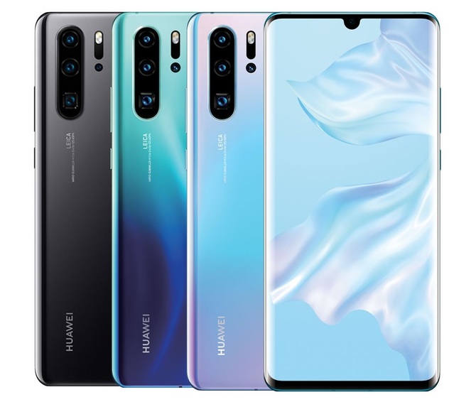 Telefony Huawei P40 Pro i P40 będą dostępne z dwoma systemami [2]