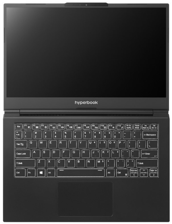 Hyperbook L14 Ultra - laptop z długim czasem pracy na baterii [3]