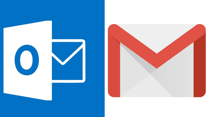 Microsoft integruje Gmail, kalendarz i Google Drive z Outlook [1]
