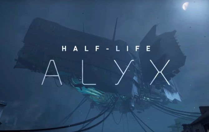 Half-Life: Alyx - pokazano pierwszy zwiastun, znamy datę premiery [1]