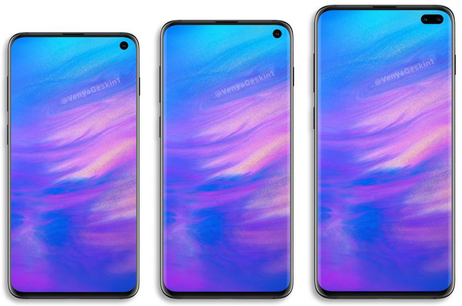 Samsung Galaxy S10 Lite coraz bliżej. Nowe szczegóły specyfikacji [2]