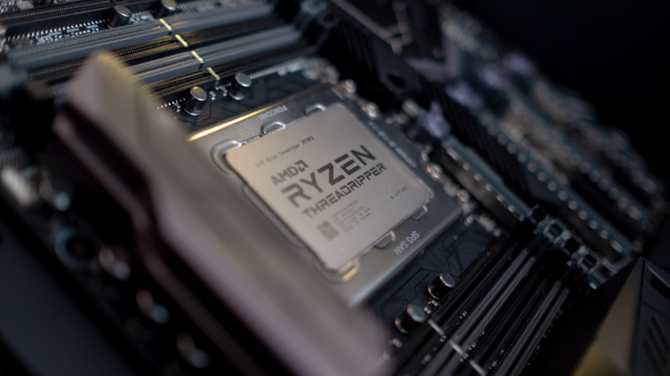 AMD Ryzen Threadripper 3990X - premiera procesora w 2020 roku [2]