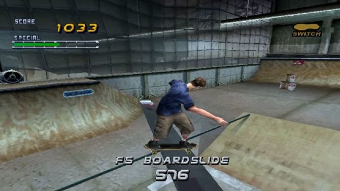 Tony Hawk’s Pro Skater Remake - plotki o powrocie kultowej serii [2]