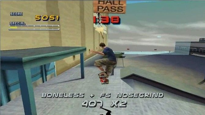 Tony Hawk’s Pro Skater Remake - plotki o powrocie kultowej serii [3]