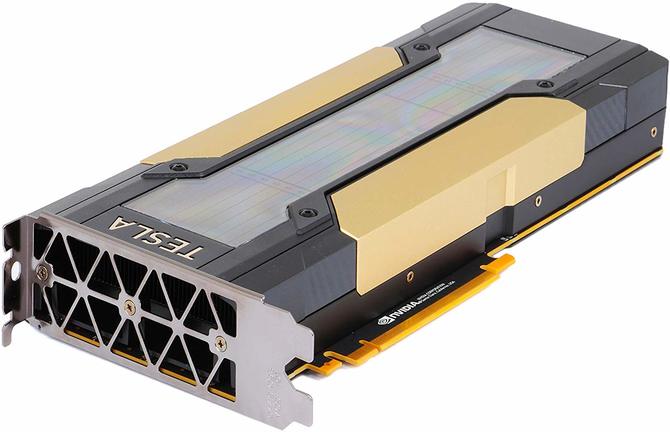 NVIDIA Tesla V100s - cicha premiera szybszej wersji akceleratora [2]