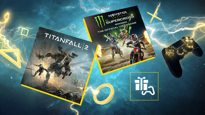 PlayStation Plus grudzień 2019: W usłudze Titanfall 2 za darmo [1]