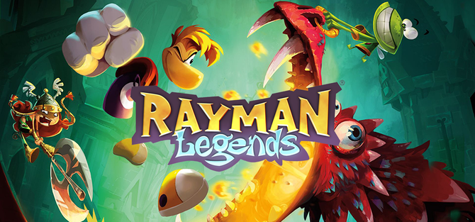 Rayman Legends od dziś za darmo w Epic Games Store [1]