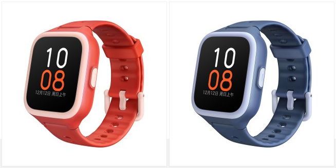 Xiaomi Mi Rabbit Children’s Watch 2S - smartwatch z GPS dla dzieci [2]