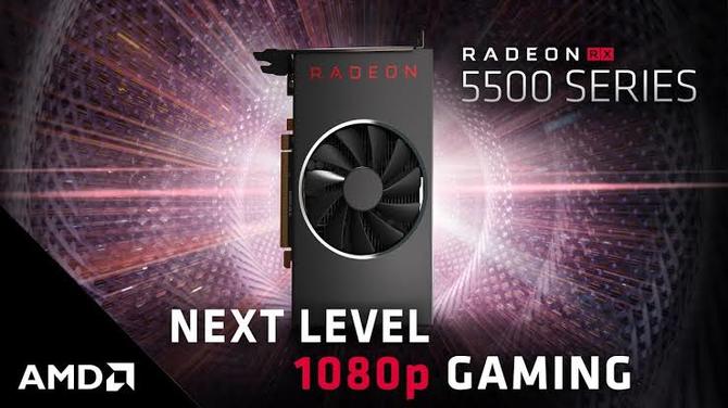 AMD Radeon RX 5500 - karty zadebiutują w połowie grudnia [2]