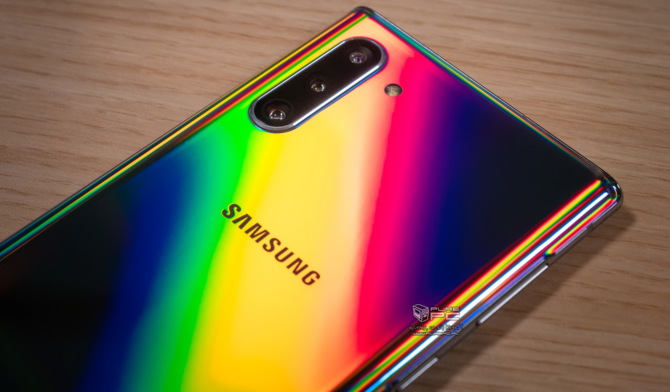note 10 lite exynos 9810