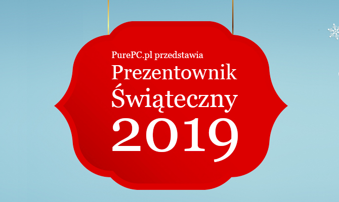 Najlepsze prezenty pod choinkę? Prezentownik Świąteczny 2019 [2]