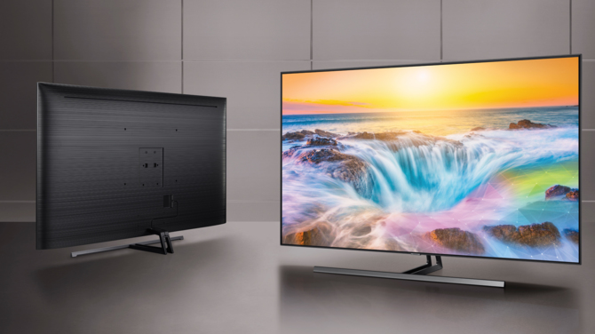 Producenci telewizorów odchodzą od paneli LCD na rzecz OLED [1]