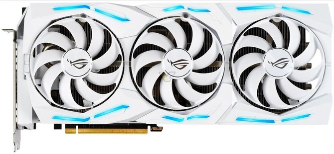 ASUS RTX 2080 Ti ROG Strix White Gaming OC - cena i parametry [1]