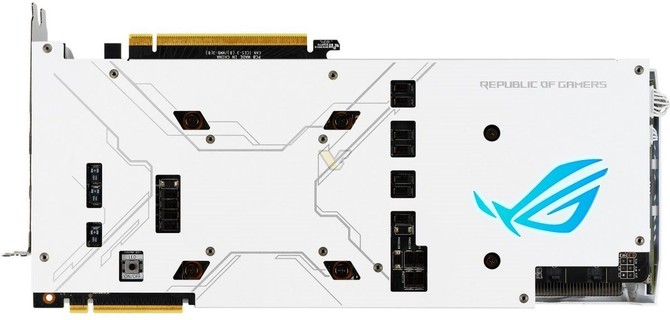 ASUS RTX 2080 Ti ROG Strix White Gaming OC - cena i parametry [2]