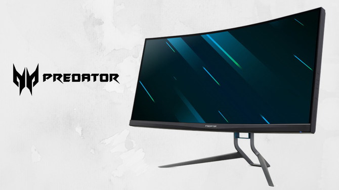 Acer Predator X38P - zakrzywiony monitor 175 Hz z NVIDIA G-Sync [1]