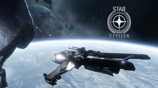 Star Citizen zebrał już 251 milionów. To super, ale gdzie gra? [1]