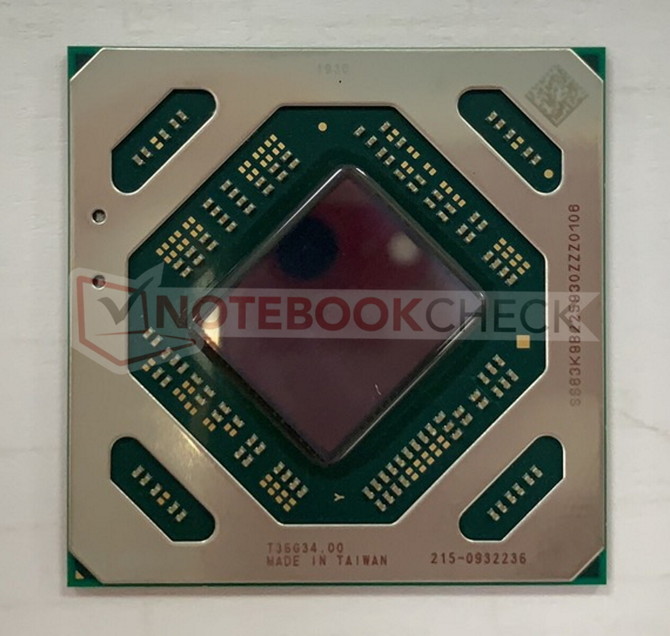 AMD Radeon RX 5300M - znamy pierwsze wyniki wydajności karty [2]