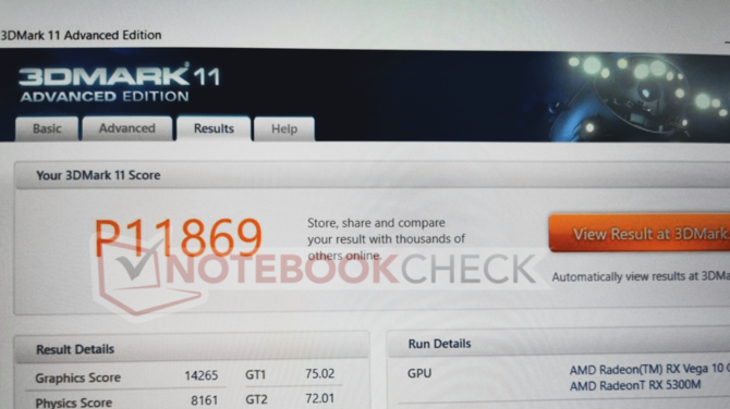 AMD Radeon RX 5300M - znamy pierwsze wyniki wydajności karty [5]