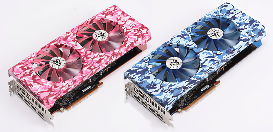 His rx 5700 top