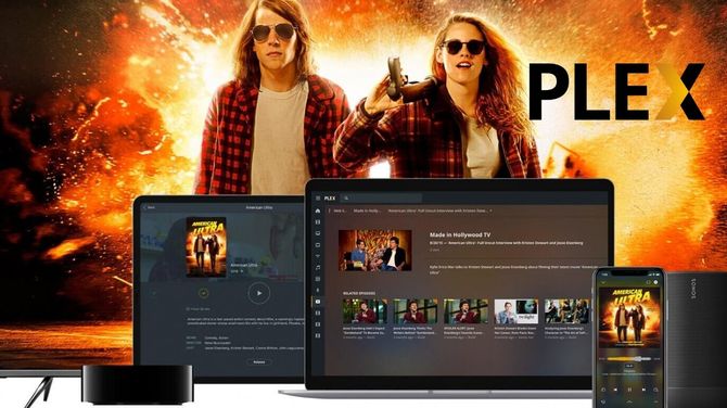 Plex uruchomił nową platformę VOD. Setki filmów za darmo [1]