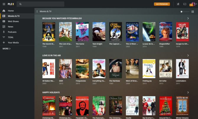 Plex uruchomił nową platformę VOD. Setki filmów za darmo [3]