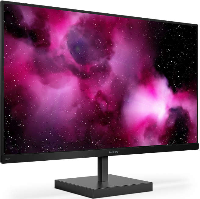 Philips 276C8 - Ultracienki, 27-calowy monitor z USB typu C  [1]