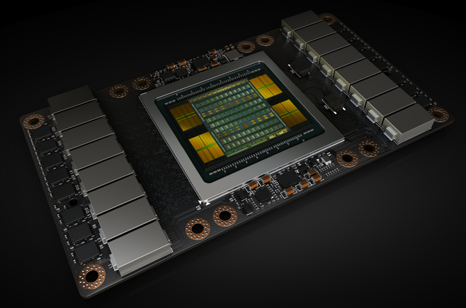 NVIDIA Hopper i Aerial - Zieloni szykują architekturę multi-GPU  [1]