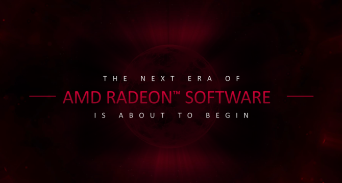 AMD Radeon Software Adrenalin 2020 - nowości w sterowniku [1]