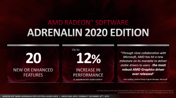 AMD Radeon Software Adrenalin 2020 - nowości w sterowniku [25]