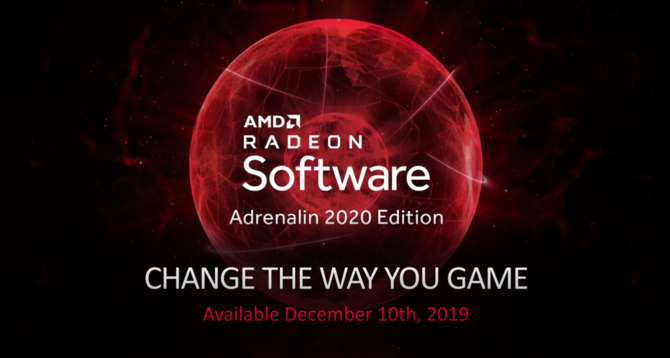 AMD Radeon Software Adrenalin 2020 - nowości w sterowniku [26]