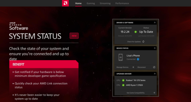 AMD Radeon Software Adrenalin 2020 - nowości w sterowniku [7]