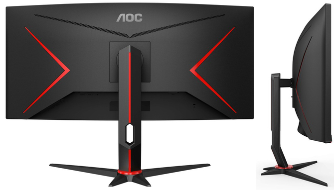 AOC CU34G2X i CU34G2 - nowe monitory o proporcjach 21:9  [2]