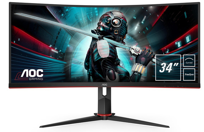 AOC CU34G2X i CU34G2 - nowe monitory o proporcjach 21:9  [5]