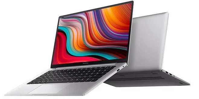 RedmiBook 13 - nowa wersja ultrabooka z Intel Comet Lake-U [3]