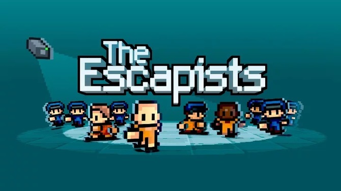 The Escapists - symulator więźnia od dziś za darmo w Epic Store [2]