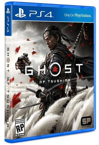 Ghost of Tsushima z nowym trailerem i przybliżoną datą premiery [2]