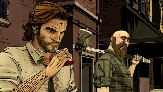 The Wolf Among Us za darmo z okazji zapowiedzi drugiej części [2]