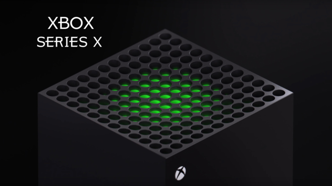 Xbox Series X: znamy wygląd, wstępną premierę i możliwości [1]