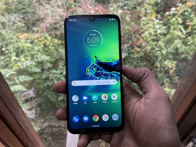 Motorola Moto G8 Power - wyciekła specyfikacja smartfona [1]