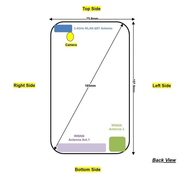 Motorola Moto G8 Power - wyciekła specyfikacja smartfona [2]