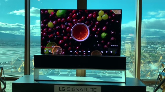 LG pierwsze otrzymuje certyfikat 8K Ultra HD dla telewizorów [3]