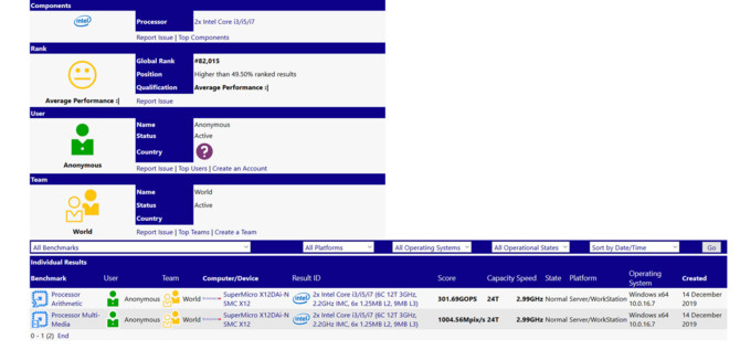 Tajemniczy procesor Intel nowej generacji odkryty w SiSoft Sandra [2]