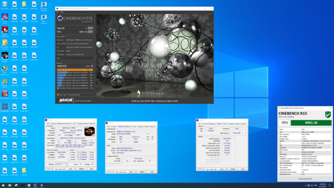 AMD Ryzen 9 3900X podkręcony do 5,62 GHz pobił rekord w wPrime [3]