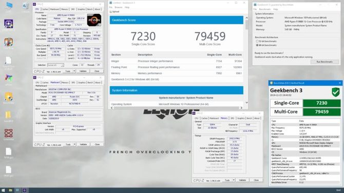 AMD Ryzen 9 3900X podkręcony do 5,62 GHz pobił rekord w wPrime [4]