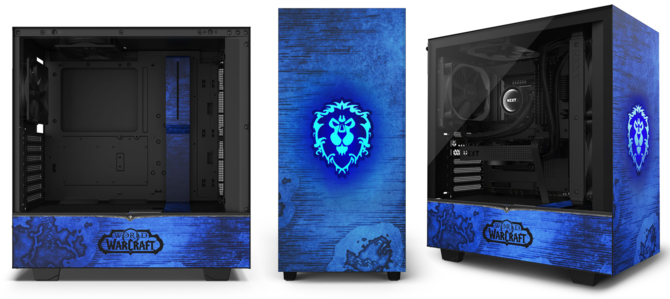 NZXT H510: obudowa World of Warcraft w edycji limitowanej [2]