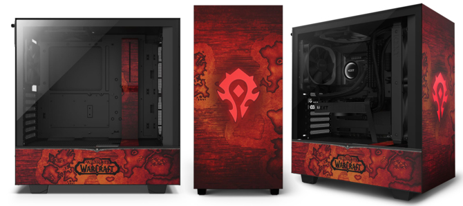 NZXT H510: obudowa World of Warcraft w edycji limitowanej [3]