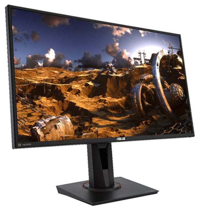 ASUS TUF Gaming VG279QM - monitor z odświeżaniem 280 Hz [2]