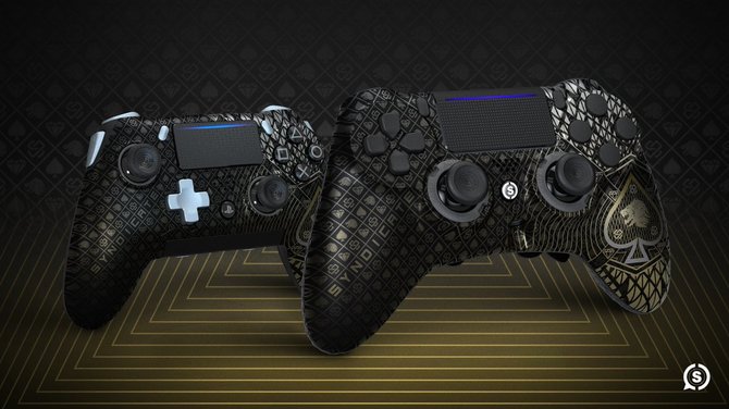 Corsair przejmuje producenta kontrolerów SCUF Gaming [2]