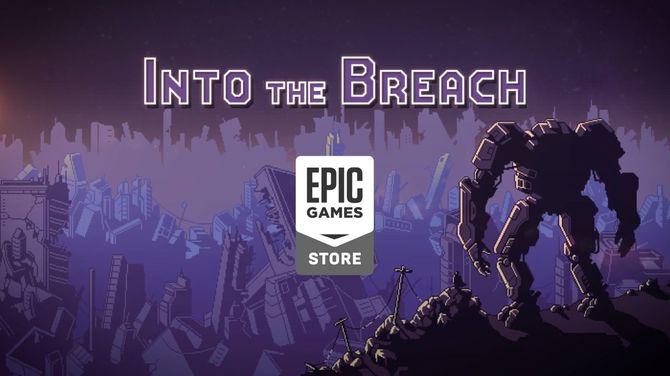 Into the Breach za darmo na Epic Games Store przez 24h! [1]