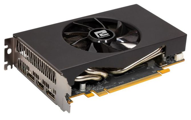 PowerColor Radeon RX 5700 ITX - miniaturowa wersja Navi [2]